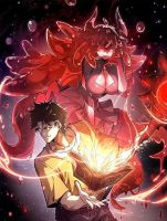 Summon the devil, I am the abyss - Manhua, Action, Adventure, Fantasy